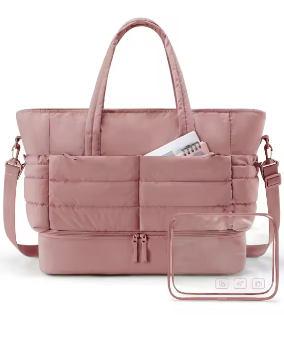 Bolso de Hombro Alto Paquete Cruzado Acolchado para Acampar, Senderismo, Escalada, Yoga, Fitness - 1
