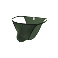 5x Mini Tanga Bragas Hombres Sexy Erótica Ropa Interior Bikini Cuerda T-Back Ultra Thin Calzoncillos Calzoncillos Lencería Hombre - details 9