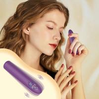 Leten Massajeador de Estimulación Vaginal de 10 Velocidades Mini Estimulador de Clítoris Impermeable para Viajes Juguetes Sexuales para Adultos 18+ - details 12