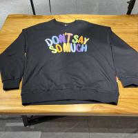 DEC, toalla francesa de lana de algodón de alta calidad, ropa de calle, ropa deportiva con estampado de esponja en polvo 3D, Sudadera con capucha para hombre - details 4