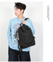 Mochila unisex Mini Mochila pequeña Mochila de viaje de tela impermeable Mochila pequeña y mediana Marea - details 13