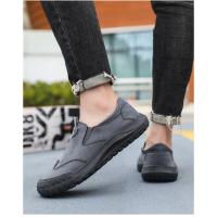 Zapatos De Herramientas De Moda Deportiva Casual Para Hombres, Zapatos De Tablero Transpirables Al Aire Libre - details 20