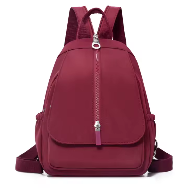 Mochila Mujer 2025, Moda Coreana, Gran Capacidad, Bandolera, Bolsos para Mujer - 1