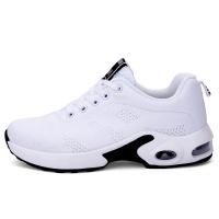 Zapatos Deportivos transpirables para mujer, zapatillas suaves para caminar, informales, cómodas, color blanco - details 10