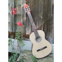Guitarra clásica 1/2 color nogal - details 32