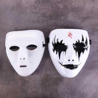 Mascarada Hip Hop Cosplay fiesta niños adultos disfraces accesorios máscara de terror máscara facial completa accesorios de Halloween - details 15