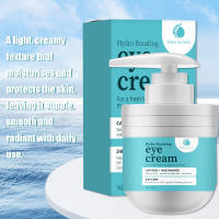 100 g Crema hidratante para ojos: cafeína + niacina, ácido aminosalicílico + complejo de péptidos + extracto de centeno - details 5