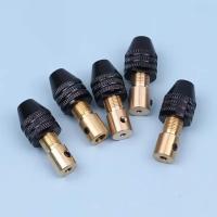 Set de Broca Eléctrica Mini Universal Herramienta de Fijación de Collet para Taladro Eléctrico de Micro Tamaño - details 0