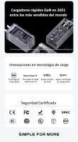 Baseus Cargador inalámbrico magnético 15W carga rapida para iPhone, Xiaomi, Samsung, Huawei - details 24