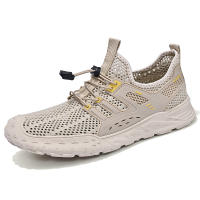 zapatos deportivos transpirables al aire libre casuales para hombres - details 0