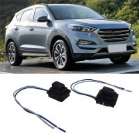 Manija inteligente de puerta delantera, botón pequeño 82661-D3710 82651-D3710 para Hyundai Tucson 2016-2020, interruptor extractor exterior, 1 par - details 5
