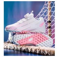 Uñas rotas niños y niñas zapatillas de fútbol de entrenamiento de césped artificial para niños - details 24