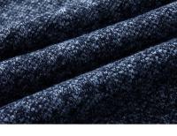 Chaqueta de Punto para Hombres en Invierno Cuello Abierto, Manga Larga, Forro de Lana, Ropa Casual de Color Sólido - details 15