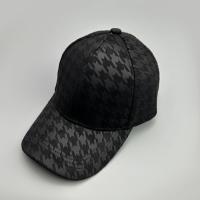 Sombreros De Béisbol Clásicos Retro De Pata De Gallo,nueva Sombrilla Unisex,bloque De Color,cuero Transpirable,gorras Versátiles - details 6