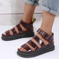 Sandalias de Verano para Mujer Zapatos Planos de Moda - details 0