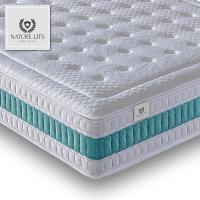 Colchón 150x190 Reversible de Matrimonio. Alto Confort. Hipoalergénico, Antiácaros y Transpirable. MemoriaVex - details 3