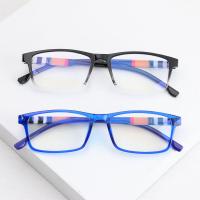 Gafas de lectura cómodas con luz azul para hombre y mujer, elegantes, protección ocular - details 1