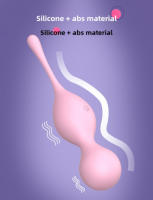 Vibrador de control remoto inalámbrico portátil Invisible, dispositivo de masturbación femenina, suministros de coqueteo - details 1