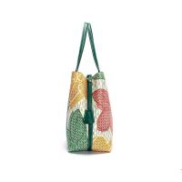 HC Banquet Commuter Campus Vintage Ladies Brand Crossbody Diseño de moda Modelo Accesorios de metal Bolso de hombro con cierre Mochila de lujo de alta gama - details 3