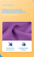 Traje de neopreno de 2,5mm para niños, traje de baño grueso de una pieza para niñas a prueba de frío, buceo, surf, snorkeg - details 5