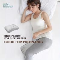 Cojín Para La Rodilla Para Dormir De Lado, Cojín Para Dormir Entre Las Piernas Y Debajo De La Rodilla, Boca Arriba - details 3
