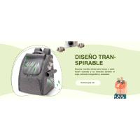 Mochila transportadora para gatos ALLSOPETS