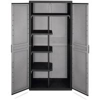Armario de 2 puertas y 3 estantes internos. 68x37,5x163,5cm - details 15