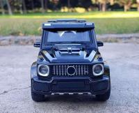 Mercedes Benz G700 Clásico Modelo de Coche de Aleación a Escala 1:32 Accesorios de Interior de Luz y Sonido Colección de Vehículos - details 3