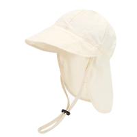 Gorra de Sol para Niños Pequeños con Borla Suave de Poliéster y Lining - details 8