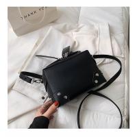 Bolso de gran capacidad de color sólido para mujer 2025 nuevo bolso de mensajero de hombro de moda bolso cuadrado pequeño simple de estilo extranjero bolso de mujer - details 25