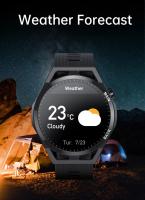 Reloj inteligente deportivo I69 para hombre y mujer, SmartWatch con Bluetooth, llamadas, pantalla meteorológica, presión arterial, frecuencia cardíaca, resistente al agua - details 9