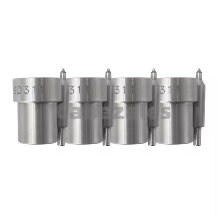 4 Uds Boquillas Para Inyector DN0SD311 Accesorios Componentes De Motor compatibles con Chevrolet 6.2L 6.5L - 1