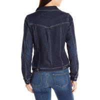 Nuevo estilo, chaqueta de mezcla de algodón tejida europea y americana, ropa de mujer - details 2