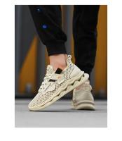 Zapatos de verano para hombre, zapatillas deportivas de malla, informales, transpirables, deportes al aire libre, tenis, correr, senderismo, plataforma, mocasines de diseñador de lujo - details 12