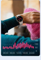 Reloj Inteligente de Pantalla Táctil Completa Llamadas Bluetooth Modo Deportivo Multiusos - details 5