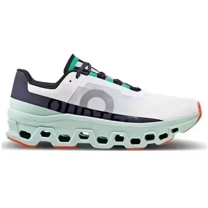 Zapatillas de Correr Blancas y Transpirables Zapatillas de Baloncesto de Diseñador para Hombres y Mujeres Zapatos Deportivos para Exteriores - 1