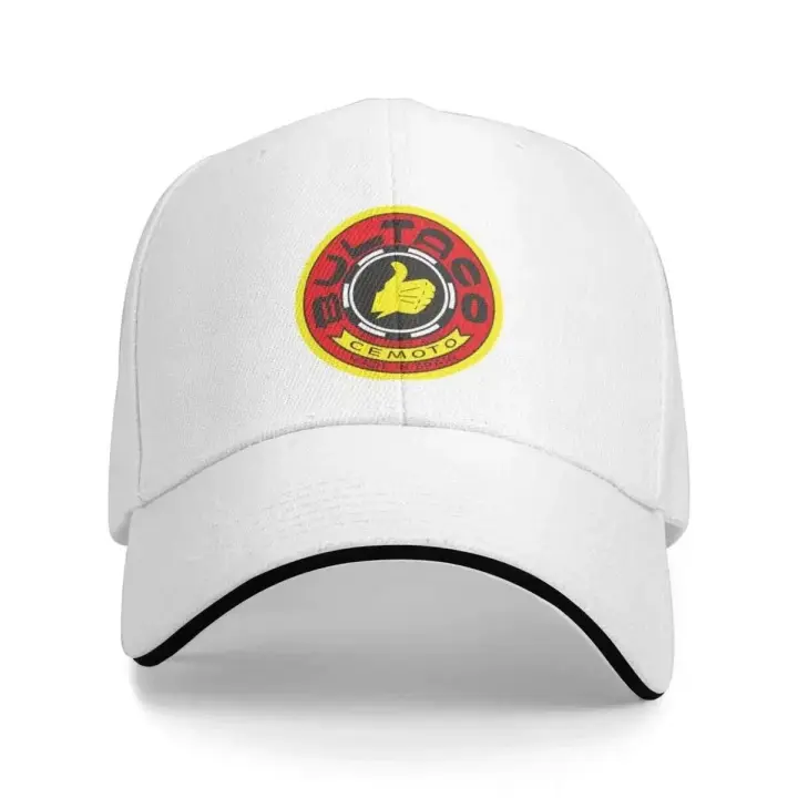 Moda Bultaco motocicletas gorra de béisbol sombrero para el sol senderismo sombrero de piel gorra de béisbol hombres mujeres - 1
