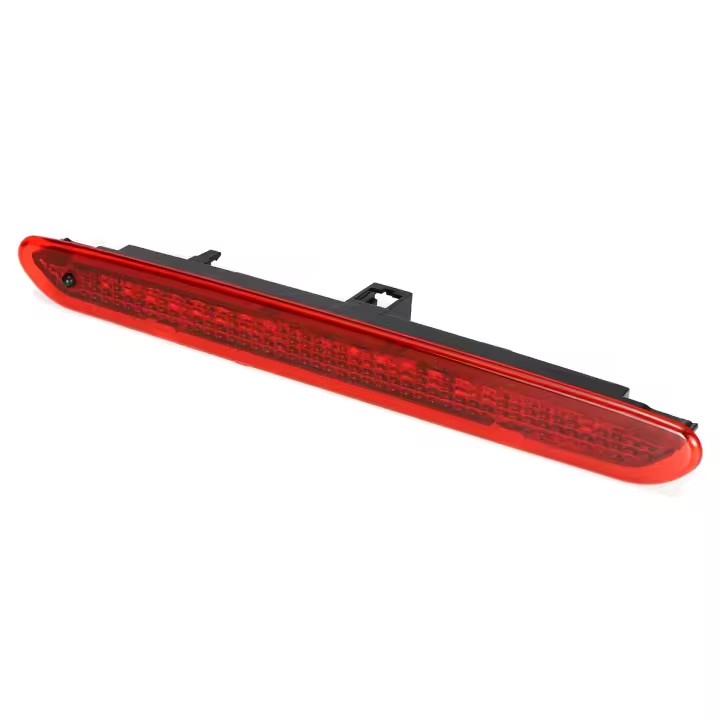 2122000407   Tercera luz de freno para coche, luz de freno de montaje alto, luz trasera LED para Fiat Grande Punto 2006 -2011 - 1