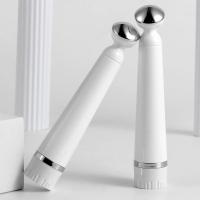 Mini masajeador de ojos portátil con vibración eléctrica, herramienta de maquillaje para el cuidado de la belleza, antiedad, ant - details 15