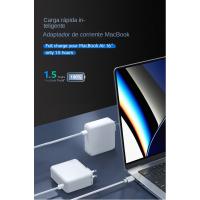 Cargador Rápido USB C 96W Conector de Potencia Tipo C para MacBook Pro Cargador para iPad - details 0