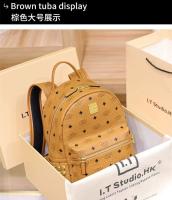 Servicio de Compra de Marcas de Lujo de Hong Kong2025Nueva Mochila de Cuero Genuino para Mujeres, Bolsa de Senderismo para Laptop - details 10