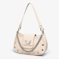 Bolso de Hombro con Decoración de Corazón PY2K Moda Versátil para Mujeres - details 12