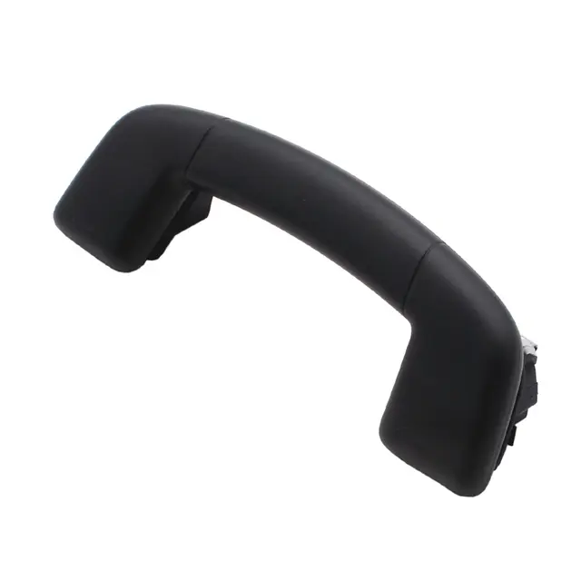 Calidad superior para Golf 7 Mk7 Golf 7.5 Mk7.5 Reposabrazos de techo manija plegable negro delantero trasero izquierdo derecho 5gg 857 607 5gg857607 - Manijas de puertas interiores - 1