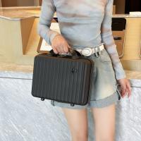 Maleta Pequeña Bolsa de Almacenamiento de Cosméticos Estuche Ligero para Viajes de Negocios - details 10