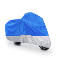 Cubierta de Motocicleta Universal 180T X AUTOHAUX para Invierno y Polvo Impermeable con Accesorios de Repuesto para Exteriores - details 3