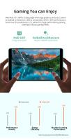 Tablet Teclast P85T con Octa Core 1.8GHz 4GB RAM 64GB ROM Pantalla IPS de 8 pulgadas WiFi 5G 4G 5000mAh Cámara trasera de 2MP Cámara frontal de 0.3MP Tipo-C - details 3