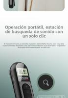 Radio Portátil Mini Recargable: Ultracompacta, Ligera y con Sintonización FM, Ideal para Adultos Mayores y Usos en Reuniones - details 5