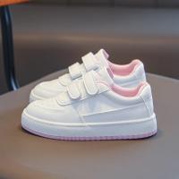 Zapatos niños niños pequeños zapatos blancos, zapatos niña, nueva primavera 2025, zapatillas de deporte para niños zapatos de tablero - details 2