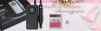 Set de Manicura Eléctrico Taladro de Uñas 35000 rpm Corta Uñas de Gel Removedor de Cutículas - details 7