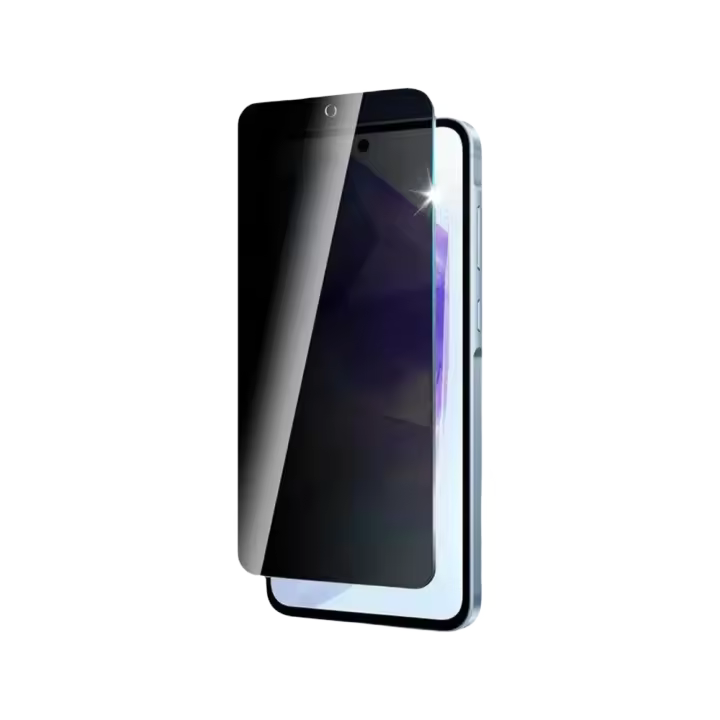 Protector De Pantalla De Vidrio Templado Anti-Spy Para Samsung S25 Ultra S23 S22 S24 plus S21 S20 FE S10e Note 20 10 Lite 1-4PCS - 1